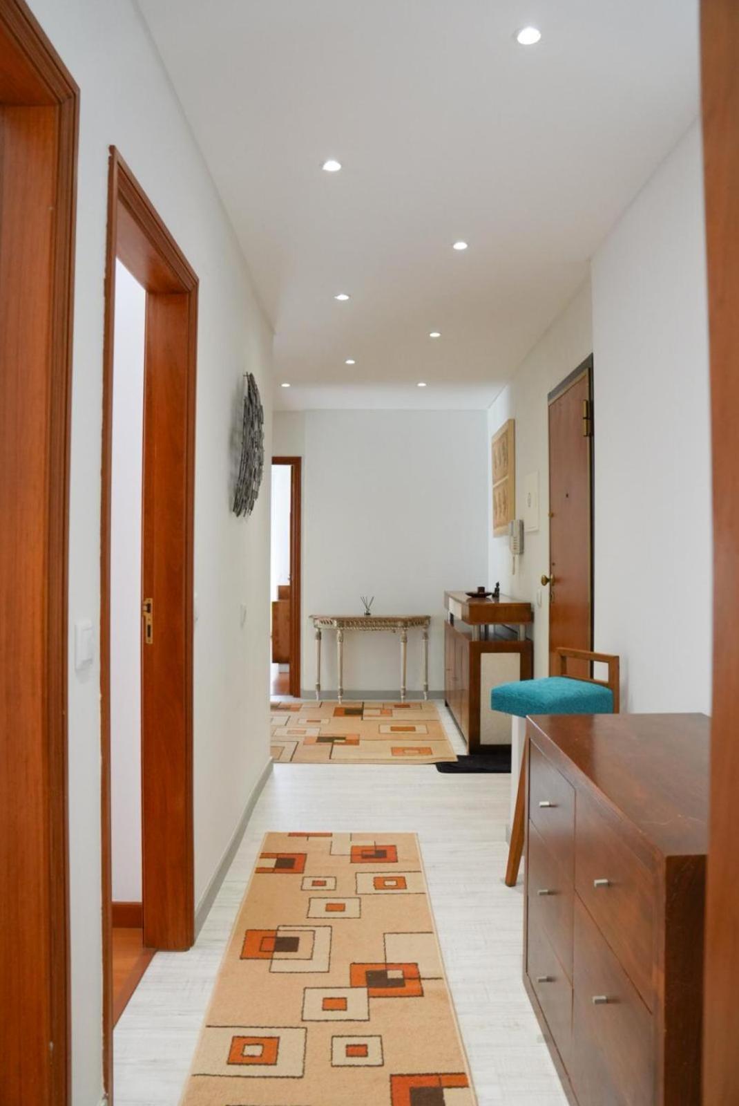 North Beach Apartment Nazaré Buitenkant foto