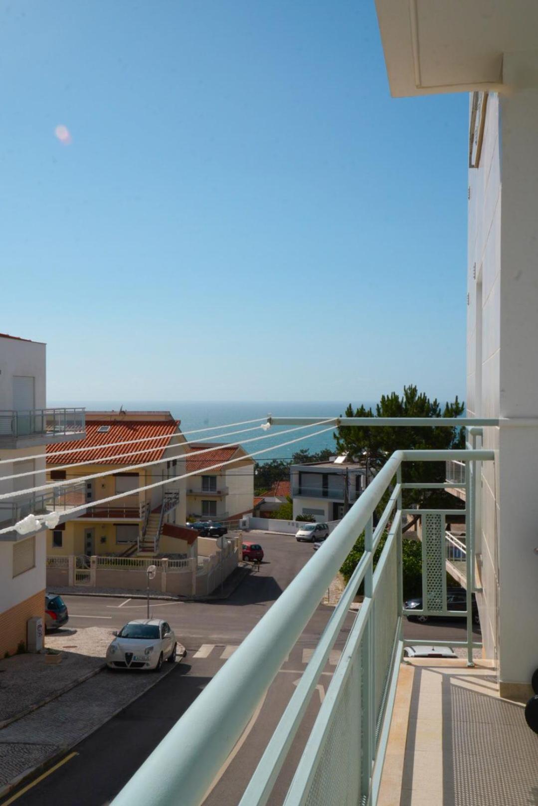 North Beach Apartment Nazaré Buitenkant foto