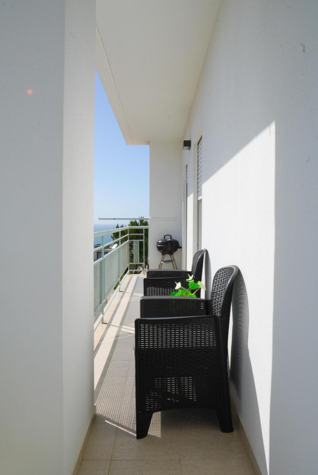 North Beach Apartment Nazaré Buitenkant foto