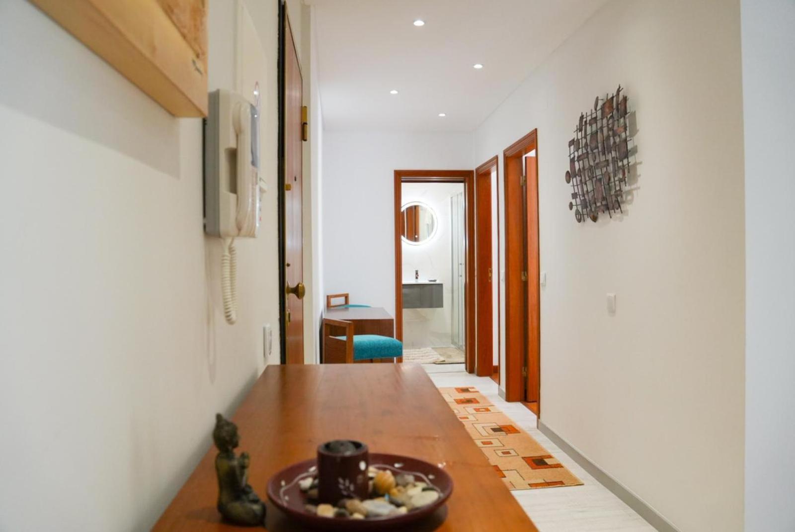 North Beach Apartment Nazaré Buitenkant foto