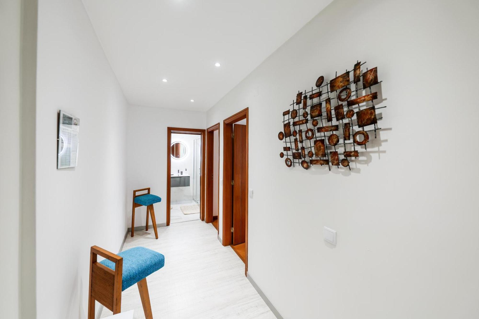 North Beach Apartment Nazaré Buitenkant foto