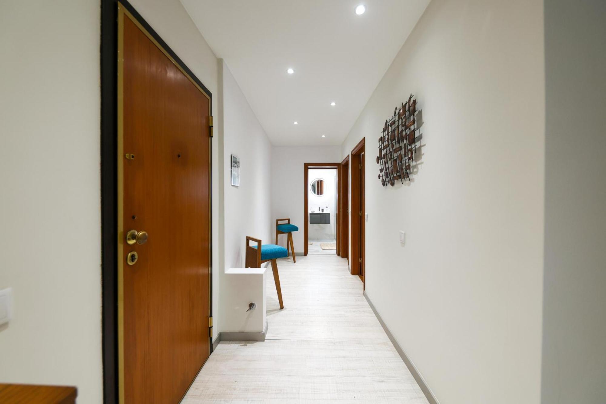 North Beach Apartment Nazaré Buitenkant foto