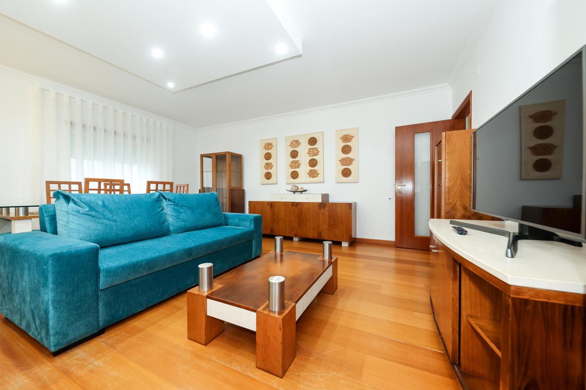 North Beach Apartment Nazaré Buitenkant foto